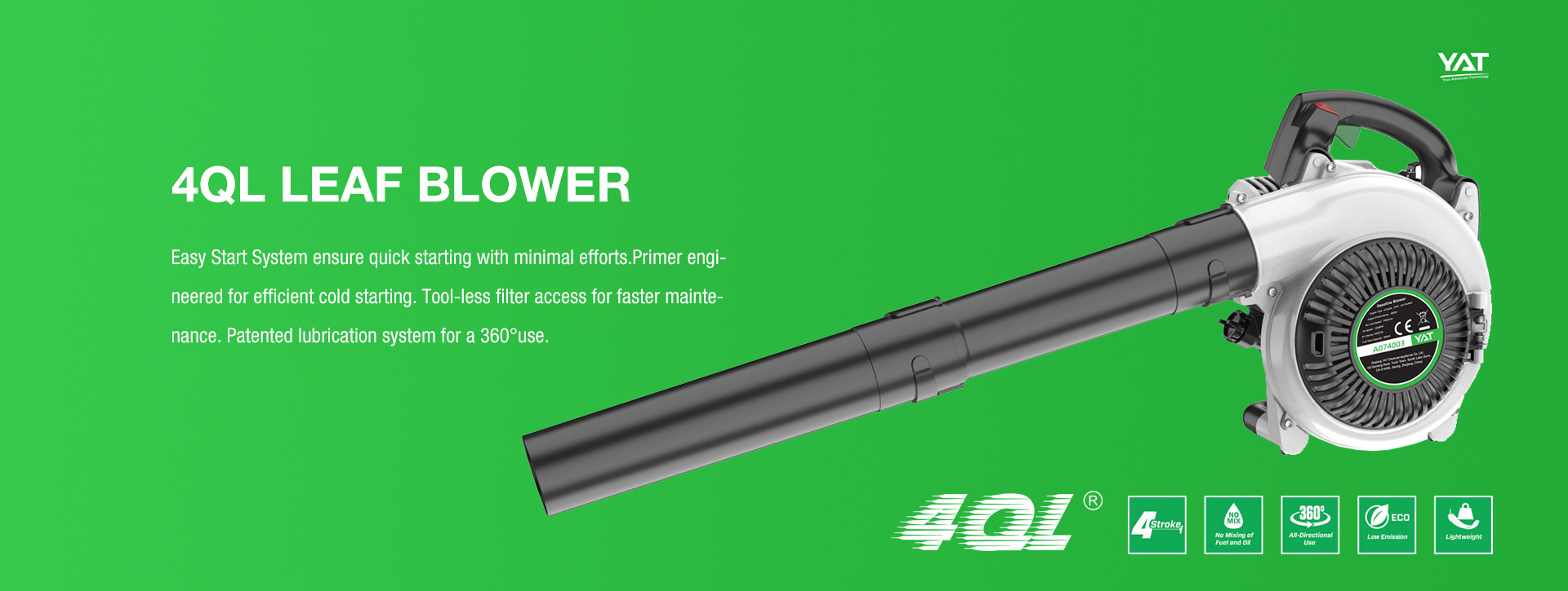 4QL-Blower